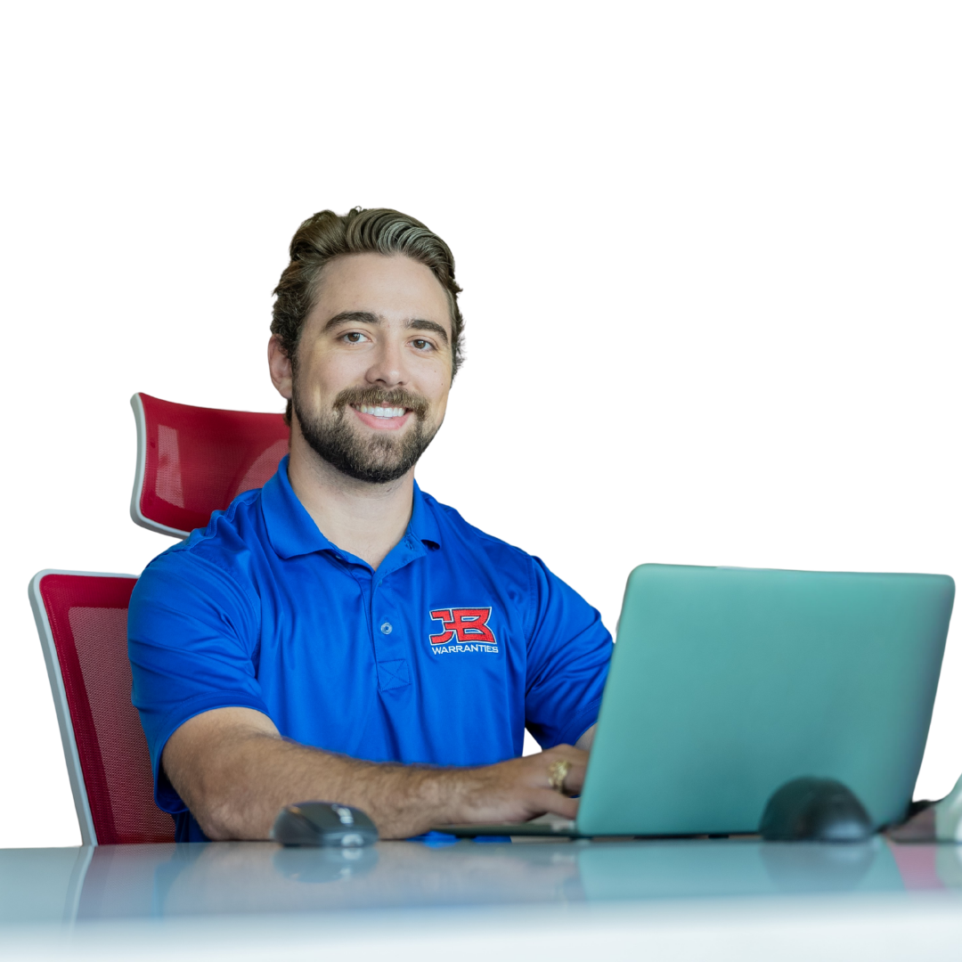 ask for a JB Warranties authorized dealer