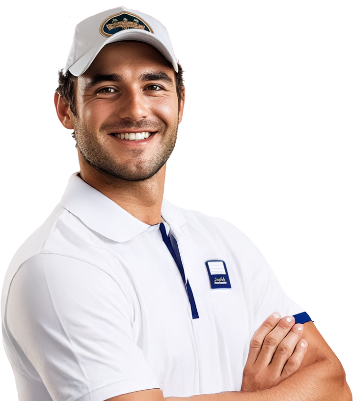 plumbing repair tech